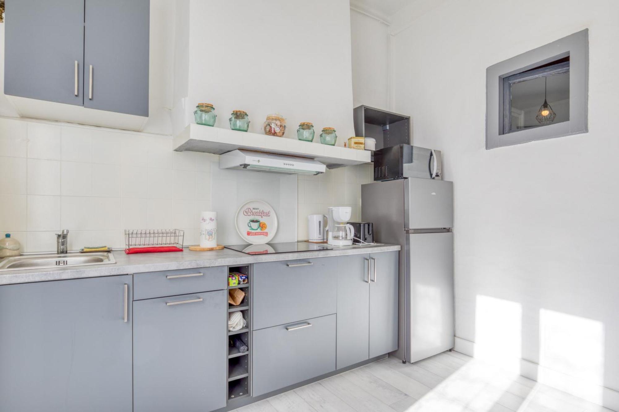 Appart - Sete Quartier Des Artistes Extérieur photo