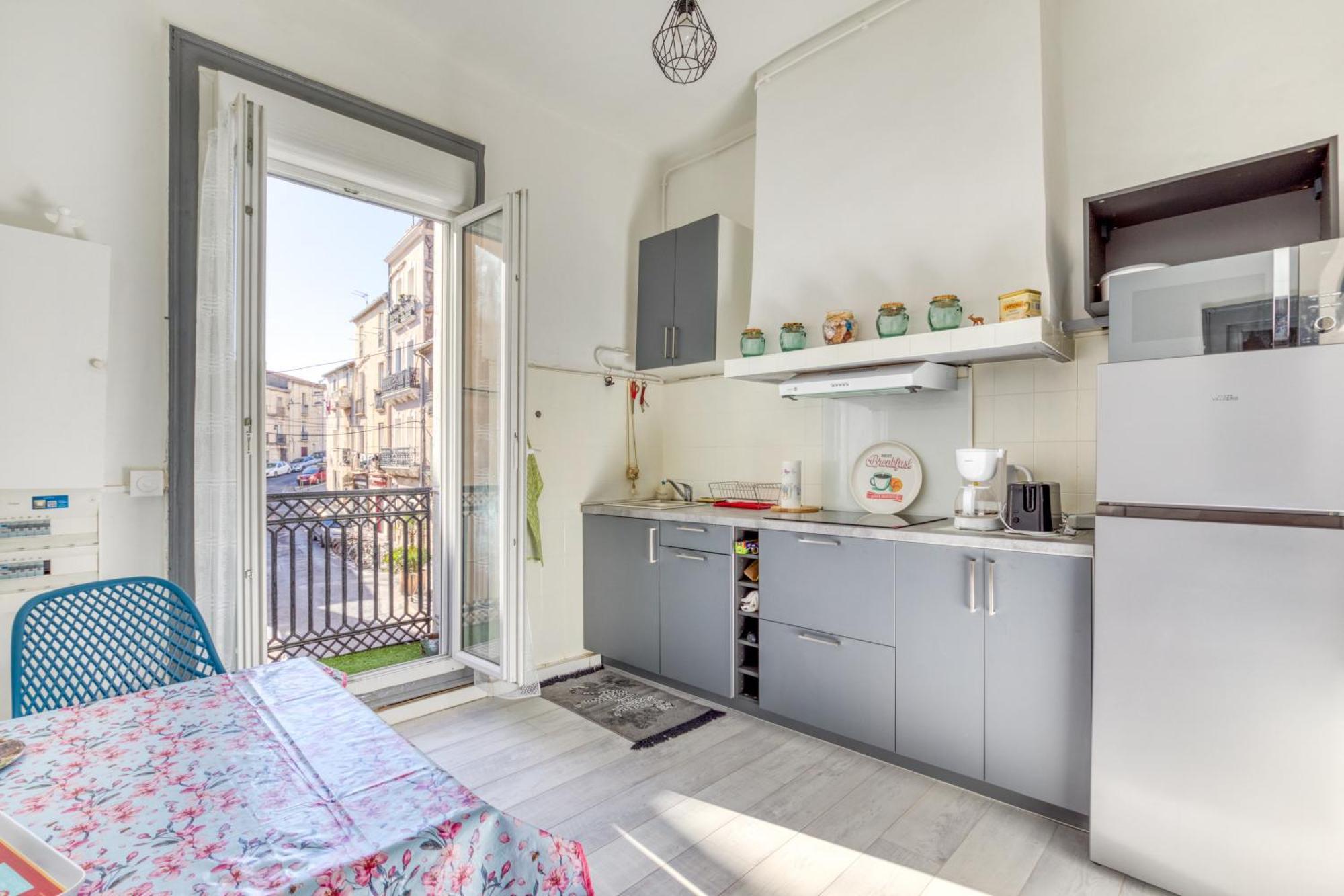 Appart - Sete Quartier Des Artistes Extérieur photo
